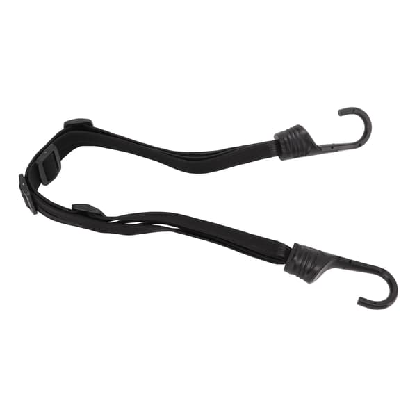 Elastiksnor med krog til motorcykelhjelm og bagage, god elasticitet og holdbar.