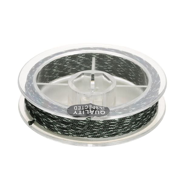 Blylina 55lb 5m Kamouflage Flätad Blyfiskelina för Karpfiske