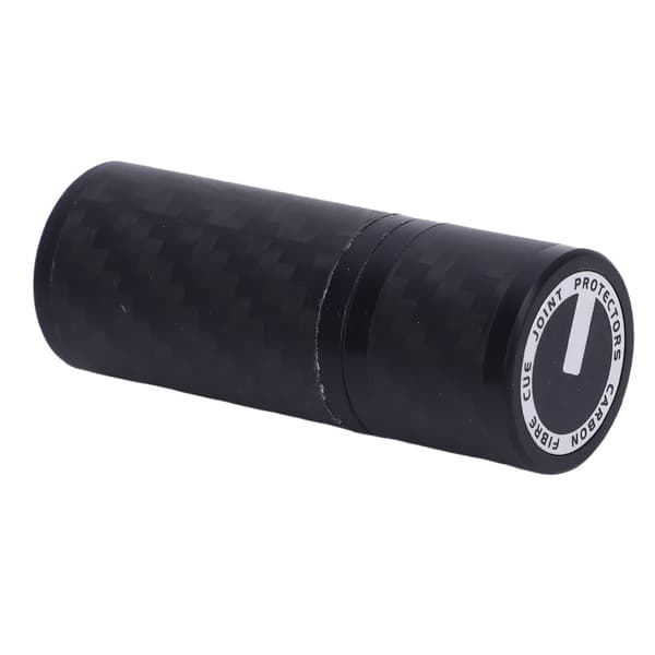 Kolfiber Biljardkö Ledskydd för PREDATOR Radial Pin Svart