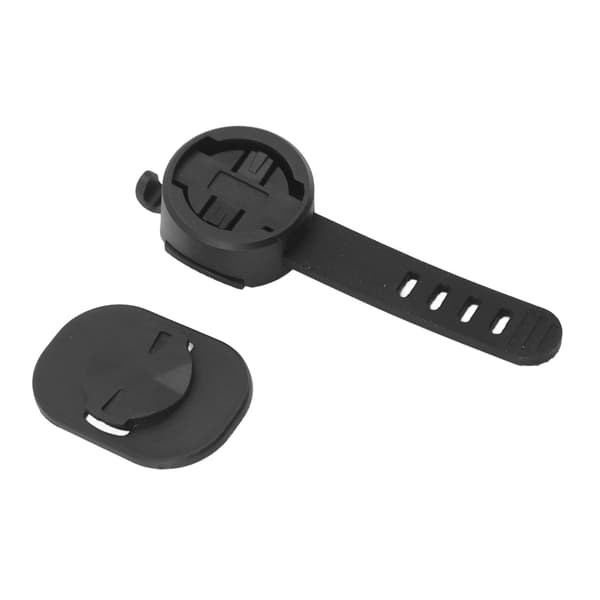 Lettvekts sykkelcomputerfeste i plast for Garmin, telefonholder til styret