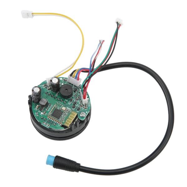 Original instrumentpanel til Segway ES2 ES1 ES3 ES4 el-løbehjul med Bluetooth, vandtæt
