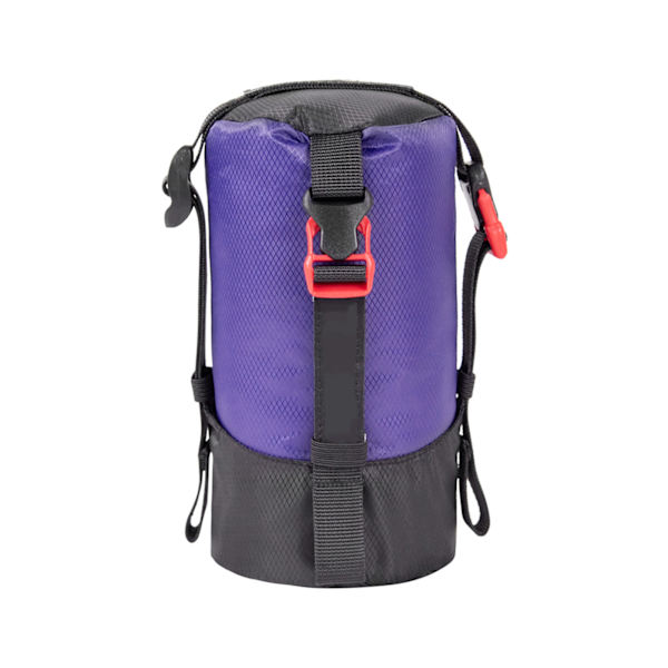 Letvægts 1-2L Vandtæt Polyester Kompressionspose til Camping, Trekking og Backpacking.