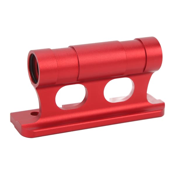 Aluminiumslegering Cykelgaffelstøtte med Quick Release til Bil Lastbil - Rød