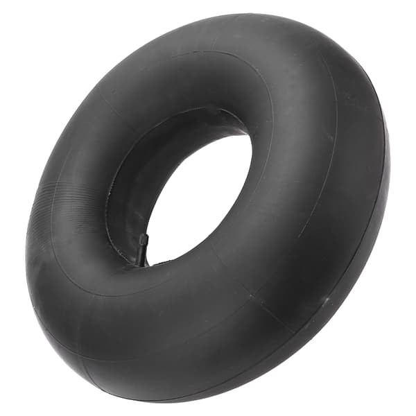 Gummi inderdæk med lige ventil 18x8.50/9.50-8 til golfvogn, plæneklipper og trailer