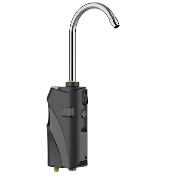 Bærbar Smart USB Iltende Luftpumpe med Sensor til Udendørs Fiskeri