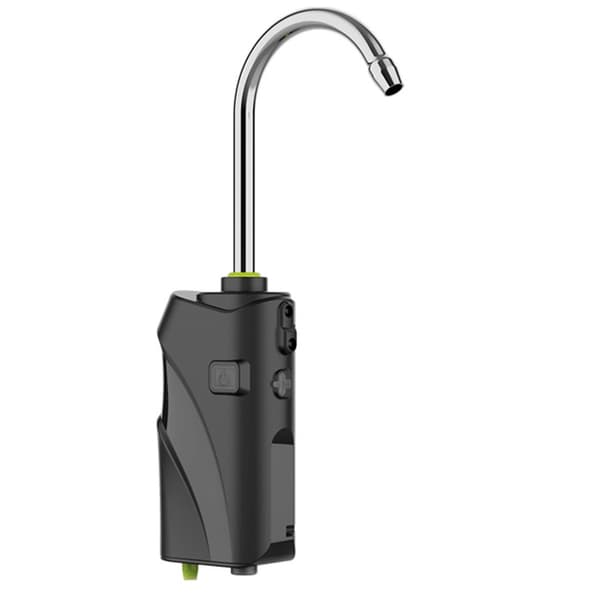 Kannettava älykäs USB-happipumppu anturilla ulkokalastukseen