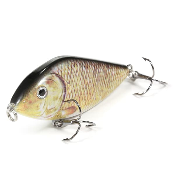 TARUOR 70mm 14,5g synkende agn crankbait med diskantkroge