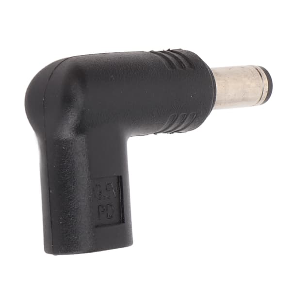 100W PD USB C Naaras - DC 5.5x2.1mm Adapteri