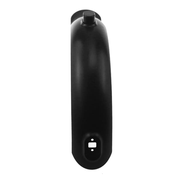 Stänkskyddssats fram och bak för Xiaomi elscooter, ABS+PC, hållbar