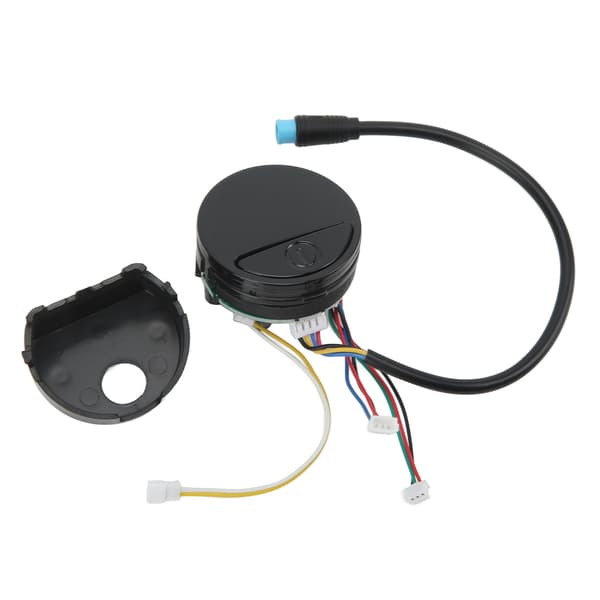 Original instrumentpanel for Segway ES2 ES1 ES3 ES4 elektrisk sparkesykkel med Bluetooth, vanntett