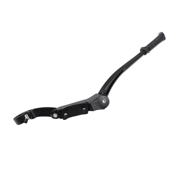 Justerbart sidostöd för mountainbikes 45-50 cm aluminiumlegering