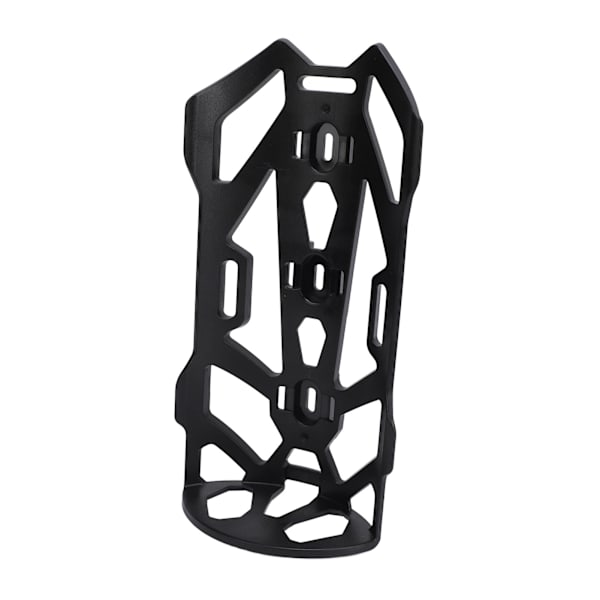 Vattentät solid plast framgaffelkorg för mountainbikes