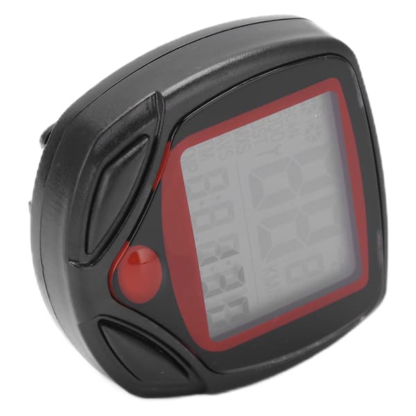 Multifunktionel Cykel Speedometer - Praktisk Tilbehør til El-cykler
