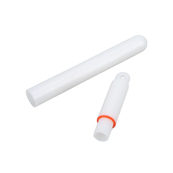 Vanntett LED elektronisk lyspinne for nattfiske med CR425-batteri inkludert
