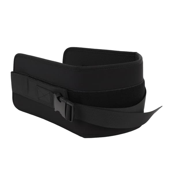 Justerbart hoftebelte med antiskli-pute for manualer - Glute Bridge