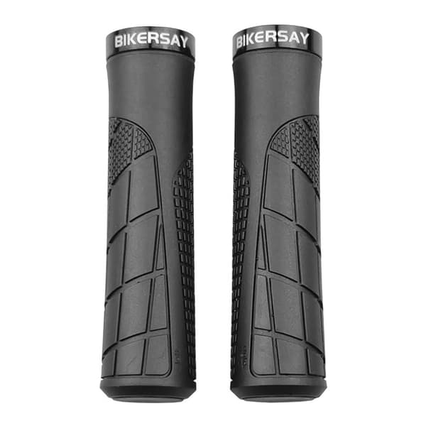 22,2 mm Anti-vibrations, skridsikre, bløde cykelstyrgreb til mountainbikes (MTB)