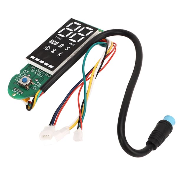 Kretskort for Ninebot F30 elektrisk sparkesykkel med sanntidsdisplay og Bluetooth, vanntett.