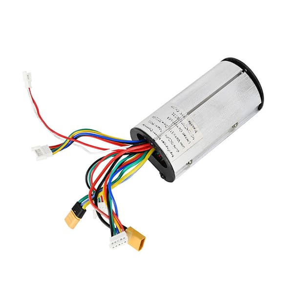 5,5 tommer LCD-kontrolsæt til 24V elektrisk løbehjulbremse - kompatibelt og holdbart tilbehør