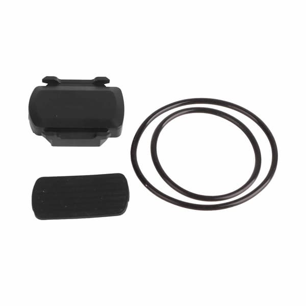 2. generasjons sykkelsensor for hastighet og tråkkfrekvens med dobbel ABS-modul, Bluetooth, ANT+