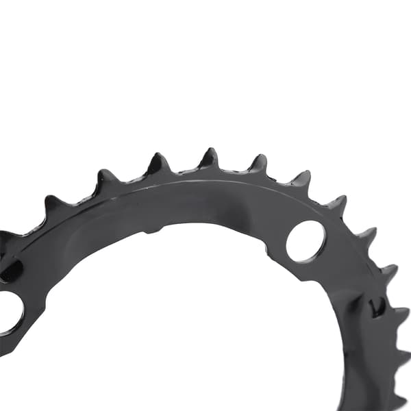 Cykelkædehjul 32T BCD104mm Højstyrkestål til mountainbikes