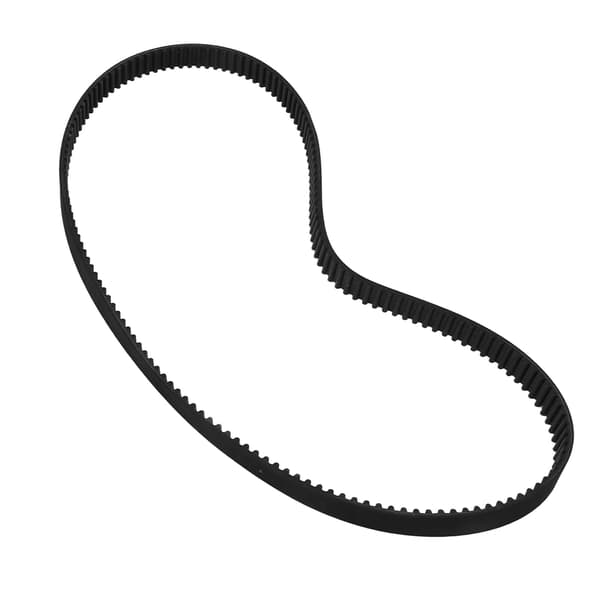 Synkroniserad rem för elscooter, högresistent gummi, 15 mm x 810 mm omkrets