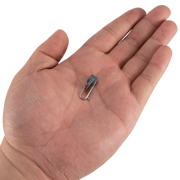 10st/20st Impact Hook Release Clips, Betesklämmor, Fisketillbehör