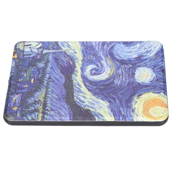 Kindle Paperwhite 2018 4. generation lædercover Van Gogh