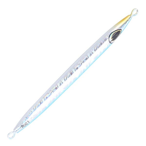 Fiskesluk med raskt synkende jernplate, 3D-øyne, hard crankbait for bassfisk