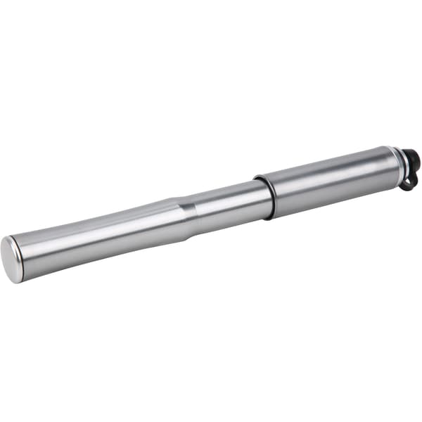 Bärbar minicykelpump 120psi aluminiumlegering för Presta Schrader-ventiler