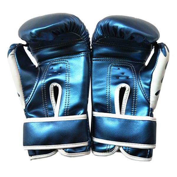Boksehansker for barn 8-14 år Muay Thai Trening Håndleddsbeskyttelse PU