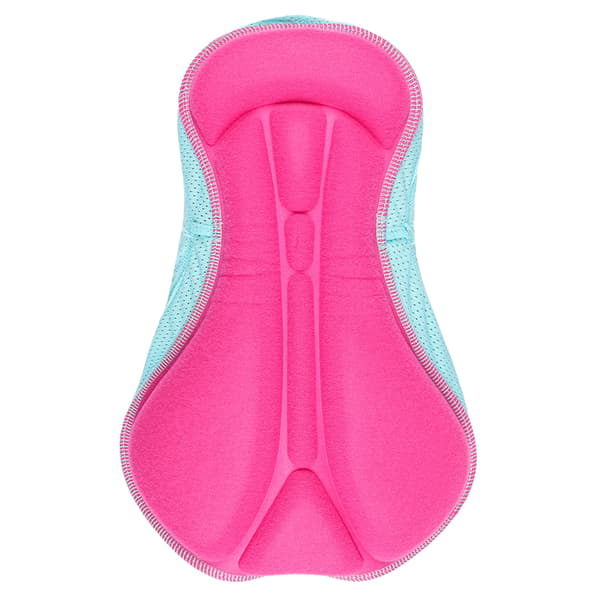 Cykeltruse til kvinder med 3D gelpolstring, polstrede cykelshorts til kvinder