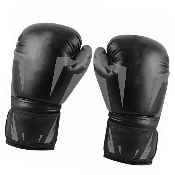 Ergonomiska andningsbara boxhandskar med handledsstöd för kickboxning och Muay Thai-träning