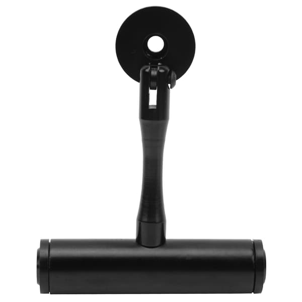 Multifunktionell cykelstyreförlängningsfäste Adapterställ Aluminium Cykeltillbehör Svart 9cm