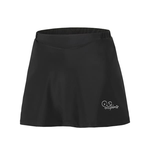 Dame 2-i-1 Cykelshorts med hurtigtørrende gelpolstring - Atletisk