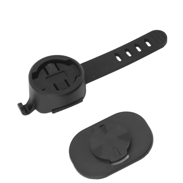 Lettvekts sykkelcomputerfeste i plast for Garmin, telefonholder til styret