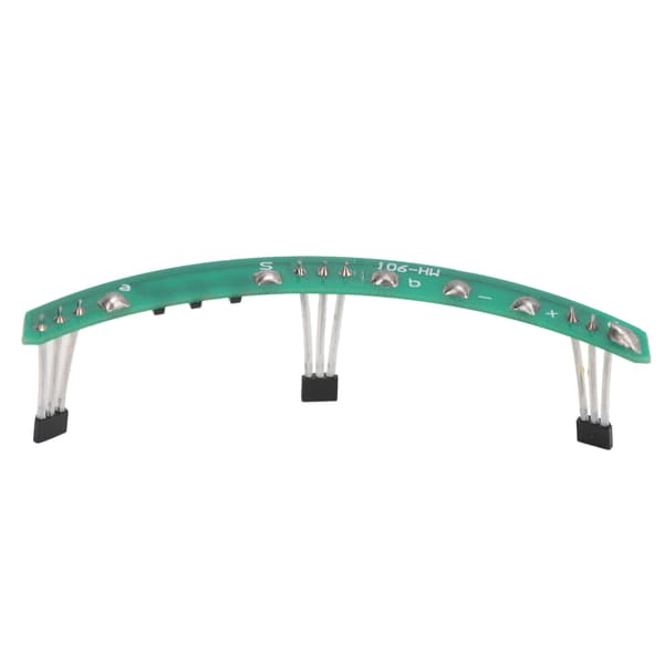Motorsensor med temperatursensor for Xiaomi Mi3 Mi3Lite PCB Hall Board