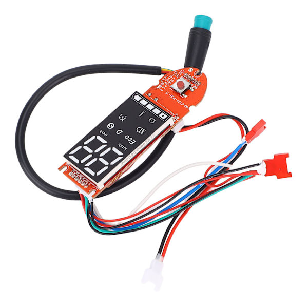 PCB-instrumentpanel för elscooter med Bluetooth och tydlig display, ersättning