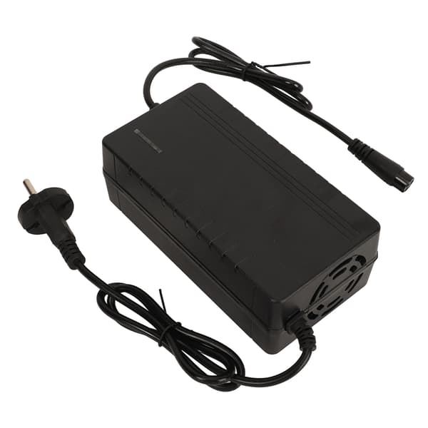 Elscooter Strömadapter 54.6V 2A Snabbladdning för GXL V2