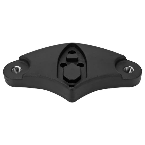 Universal aluminium frontaffjedringsmonteringsramme til 10-tommer elektrisk scooter M4