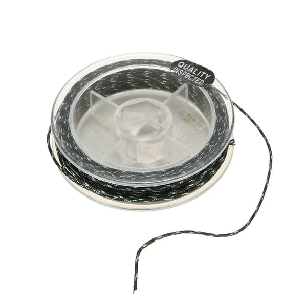 Leadcore Kamouflage Flätad Fiskelina 5m 35lb/45lb/55lb för Karpfiske