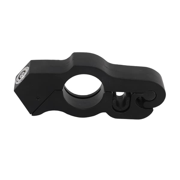 Højtydende tyverisikring til motorcykel/scooter styr med nøgle til 37 mm styr.