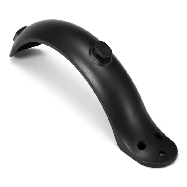 Bakskjermdeksel for Xiaomi M365 Scooter Erstatningstilbehør Nylon