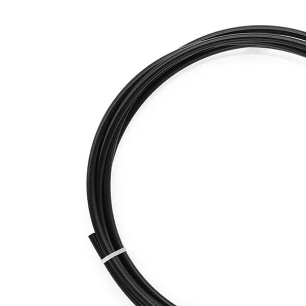Hydraulslang för cykelskivbromsar, 9,8 fot, 5 mm, nylon, högt tryck.
