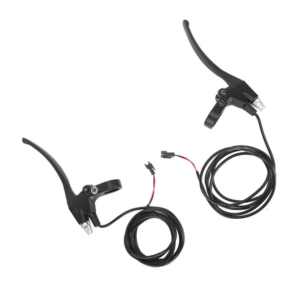 1 par bremsegreb med bremsekabel til KUGOO M4 10 tommer elektrisk løbehjul
