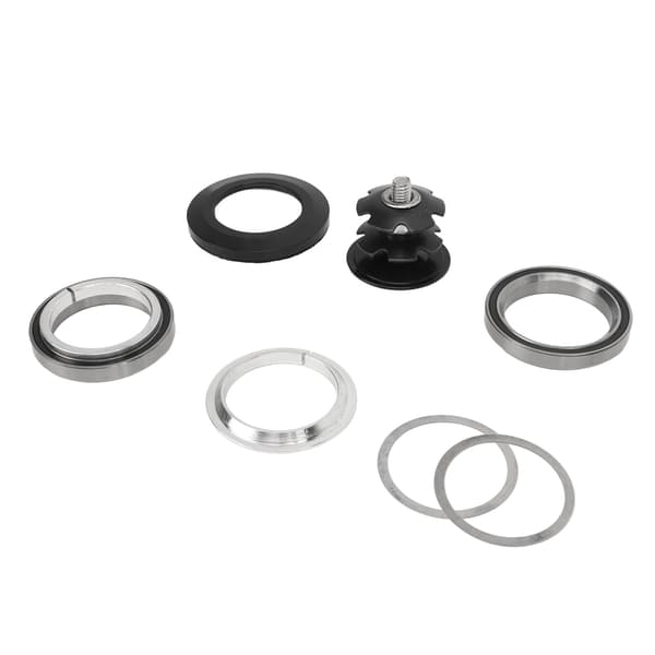 Cykelhjulssæt med lejer, aluminiumslegering, til 41 mm 28,6 mm lige rør forgaffel