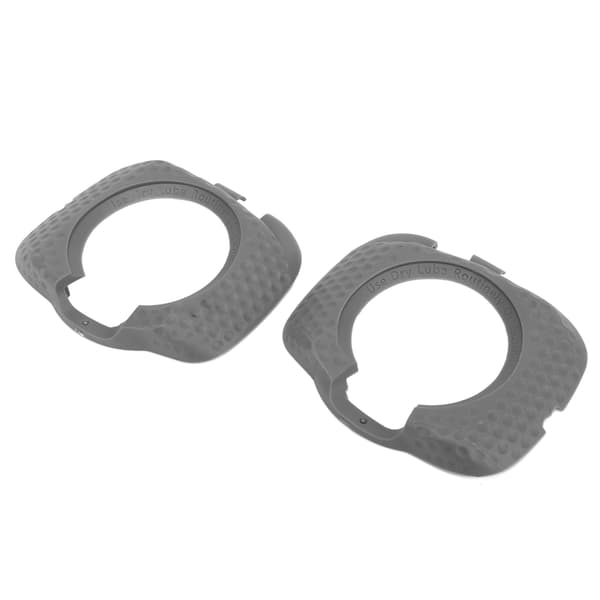 Gummi cykelklampeovertræk med quick release til SpeedPlay Zero Aero