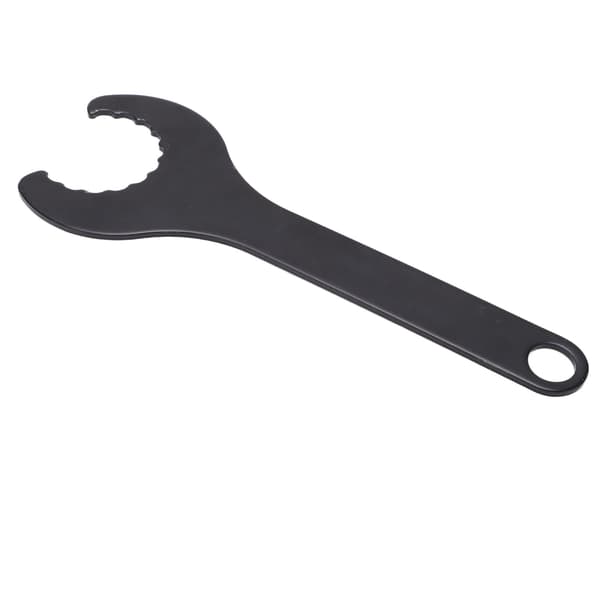 Integreret bundbeslag installationsnøgle i aluminiumslegering til Shimano reparation