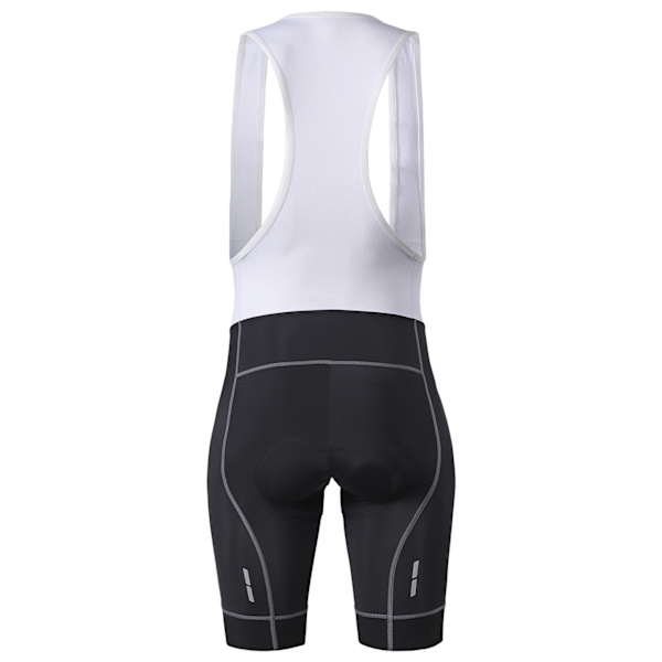 Cykelshorts til mænd med 3D-polstring, åndbare, hurtigtørrende, bib-shorts