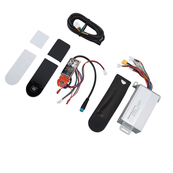 36V 350W El-løbehjul Controller Kit med Panel og Gaspedal til Xiaomi og...