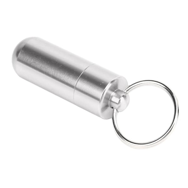 Snooker Pool Køspidsformer med nøgle, aluminiumslegering, 19g, 3,8cm